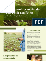 Cópia de Sustainable Agriculture Project Proposal XL by Slidesgo