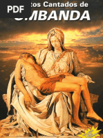 Umbanda - Pontos - Letras de Pontos de Umbanda - Livro