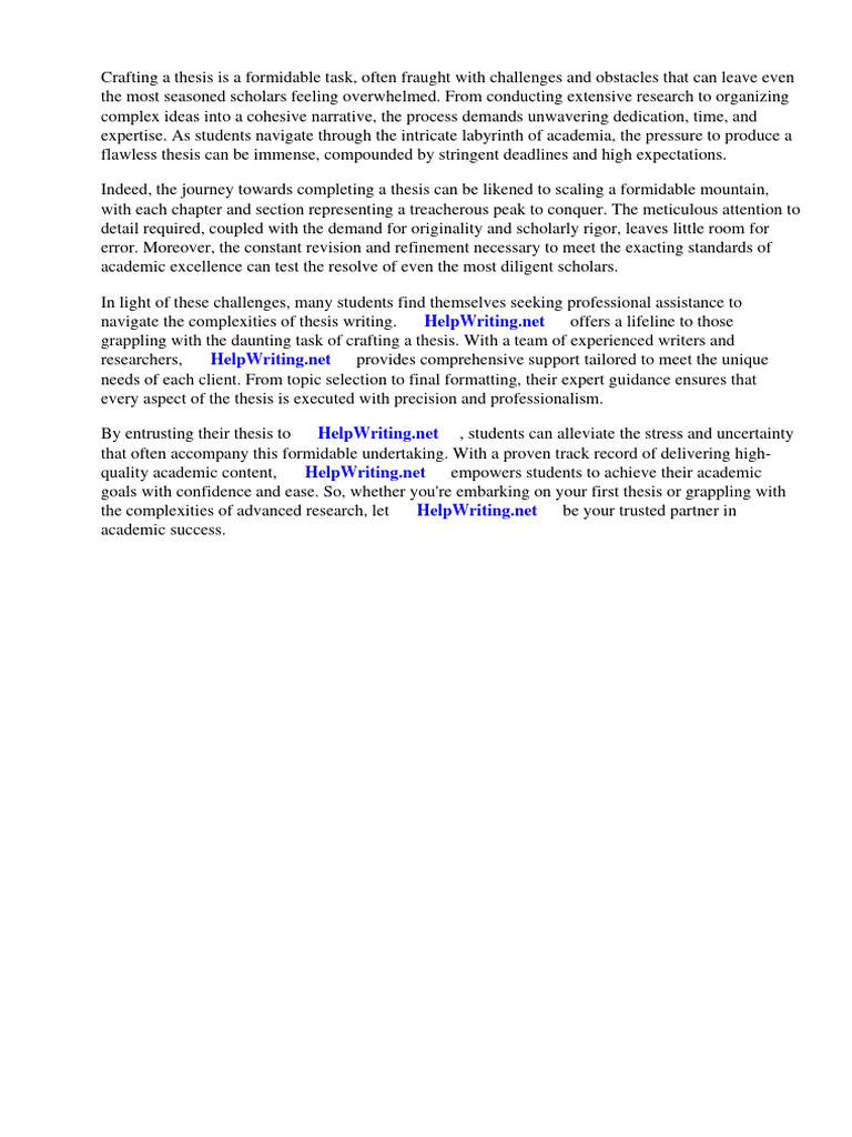 Thesis Front Page in Partial Fulfillment | PDF | Thesis