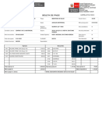 Bol Pago Dni 46912891 2024-Febrero Planilla Normal Activos Febrero 2024 PDF