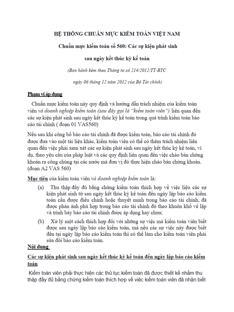 VSA 560 | PDF