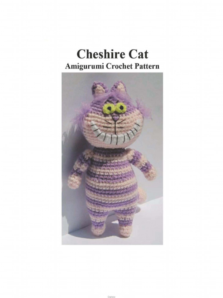Cheshire Cat | PDF