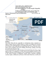 South China Sea Arbitration