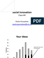 Social Innovation Ideas