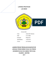 Cover Praktikum Dan Lembar Pengesahan