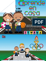 MINIOLIMPIADA