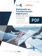 Brochure Diplomado