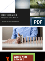 ISO 31000 - 2018 Rev01