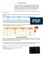 Secuencia Sistema de Numeración