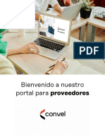 Instructivo Portal Proveedores