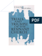 Trials and Triumph of The Remnant Church