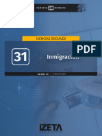 31 Inmigracion