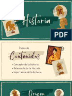 Historia