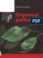 Orgasmul Perfect - Deborah Sundahl