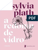 A Redoma de Vidro Nova Edicao Sylvia Pla