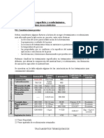 Tratamientos de Superficie y Recubrimientos