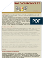 FFA Opening and Closing Ceremony Script | PDF | Pledge Of Allegiance