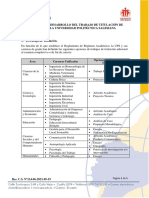 Estructura - Desarrollo - Trabajo - Titulación - 19mayo2021