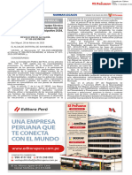 Una Empresa Peruana Que Te Conecta Con El Mundo: Editora Perú