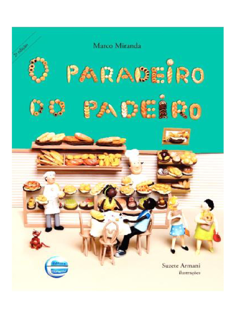 O Paradeiro Do Padeiro | PDF