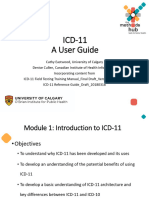 ICD-11 A User Guide