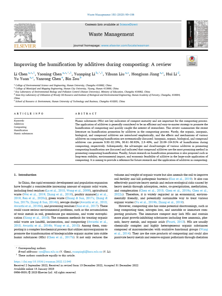 Composting | PDF | Compost | Soil