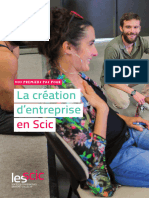 GUIDE SCOP Creation Entreprise Scic