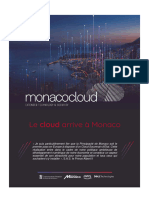 MonacoCloud - Dossier de Presse - FR