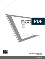 LG 19lg30 Manual de Usuario