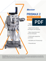 BAXTER Banner 90-120 Prismax-2 V1
