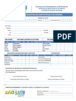 Ficha de Cadastro de Instituicao de Ensino 2