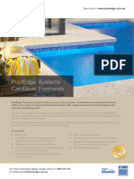 PoolEdge Systems Brochure