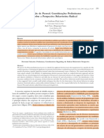 Seleção de Pessoal - Considerações Preliminares Sobre A Perspectiva Behaviorista Radical