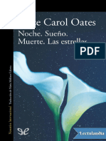 Noche Sueno Muerte Las Estrellas - Joyce Carol Oates