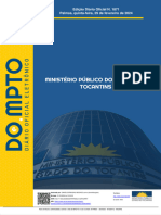 Publicacao Edicao Diario Oficial 1871 PDF
