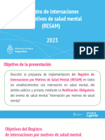 Presentacion RESAM DNAISMyCP