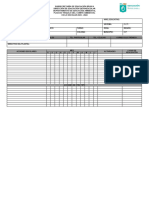 3.2 Plan de Trabajo de Comité Ambiental