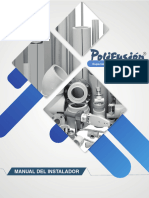 POLIFUSION - MANUAL DEL INSTALADOR vp26