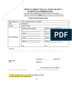 Formulir Ubah KRS Rev Maret 23 1