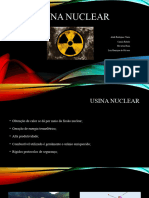 Usina Nuclear - Final