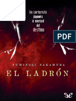 El Ladron - Fuminori Nakamura