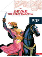 Ack Shivaji The Great Maratha 3 in 1 (Amar Chitra Katha) by Anant Pai