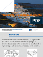 Palestra 04 - Topografia e Geoprocessamento - Mônica Alves