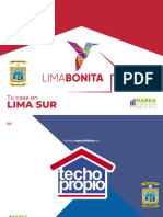 Brochure Limabonita