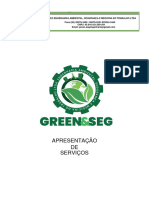 Apresentação Green&Seg