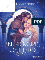 El Principe de Hielo - Maria Jose Tirado