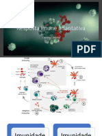 Aula 4 - Resposta Imune Adaptativa