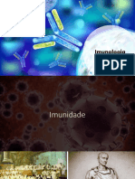 Aula 1 - Introdução À Imunologia