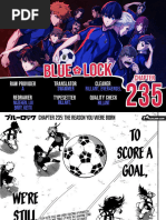 Blue Lock - Chapter 338 - Ragnarok Scanlation | PDF