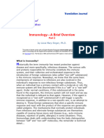 Immunology-Part 2